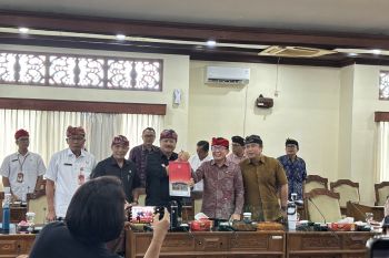 Wabup Tabanan bakal jalani rekomendasi DPRD soal Jatiluwih