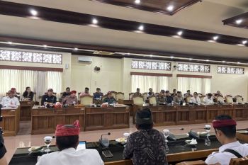 DPRD minta Pemkab Tabanan tata ulang restoran melanggar di Jatiluwih