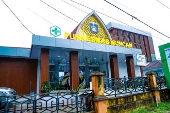 Proyek 3 puskesmas di Lombok Tengah rampung