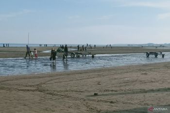 Pemkab Penajam Provinsi Kaltim bangun wisata pantai terpadu gerakkan ekonomi pesisir