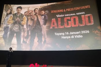 Algojo tayang perdana 16 Januari 2026, Arya Saloka debut di serial laga