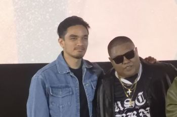 Jakarta Utara jadi "set" cerita serial Algojo 2026