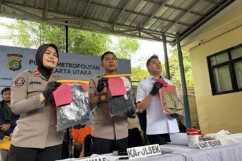 Pelaku penjambretan di Kelapa Gading disebut baru sebulan keluar lapas