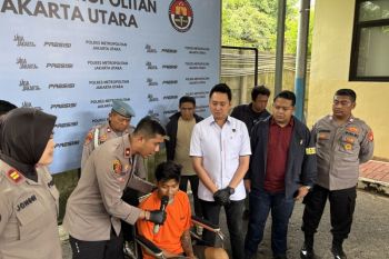 Polisi buru dua pelaku yang terlibat penjambretan di Kelapa Gading