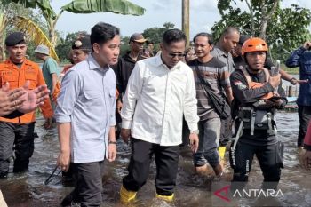 VP ensures protection and faster recovery for Banjar flood victims