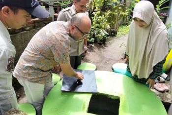 Mataram tekan 60 persen sampah organik lewat"tempah dedoro"