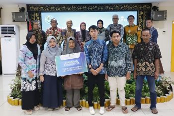 Bank Kalsel gelar ramah tamah bersama Pemkab HSU