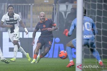 Big match Inter versus Napoli warnai pekan ke-20 Liga Italia