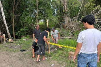 Polda amankan 4 anggota Brimob terkait kasus penembakan warga di Bombana