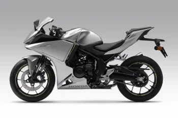 Honda bawa CBR500R Four untuk pasar China melalui pameran CIIE