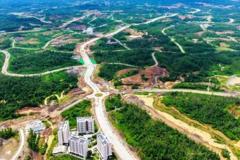 OIKN kebut pembangunan jalan di KIPP guna perkuat konektivitas kawasan