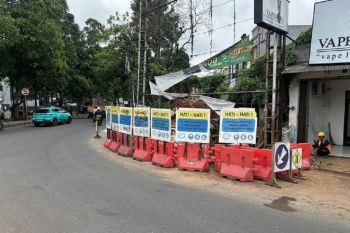 Suplai air bersih warga Tangerang terganggu dampak interkoneksi pipa