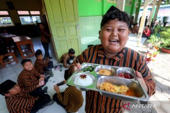 Hoaks! Video mahasiswa protes program MBG saat Ramadhan