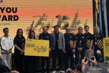 Maybank Marathon 2026 kembali digelar di Bali pada 23 Agustus