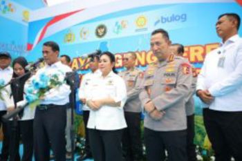 Titiek Soeharto Dorong Ekspor Beras dan Jagung Usai Swasembada