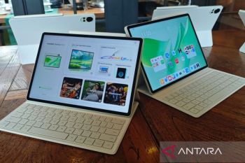 Dibekali desain ringkas, Huawei MatePad 12 X 2026 dukung produktivitas