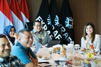 Menekraf dukung pengusaha kuliner kembangkan ruang kreatif