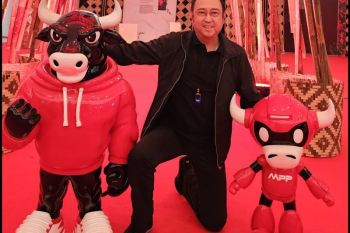 PDIP umumkan maskot baru jelang peringatan HUT ke-53