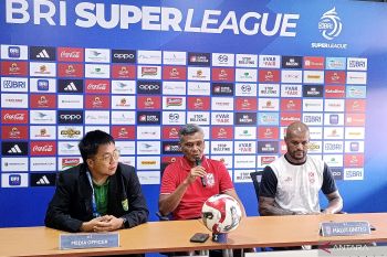 Malut United berambisi curi poin saat dijamu Persebaya