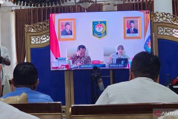 Mendagri bakal gandeng Kementerian terkait untuk percepatan pemulihan pasca bencana di Tanah Datar