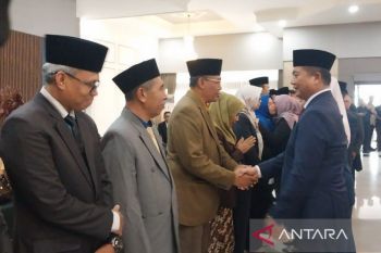 Gubernur Iqbal mutasi 21 kepala OPD Pemprov NTB, berikut daftarnya