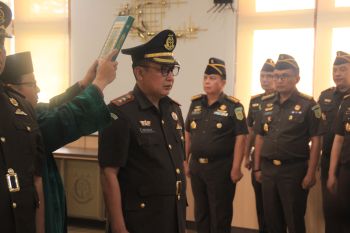 Kajati Bali minta awasi sektor pertanahan di Klungkung