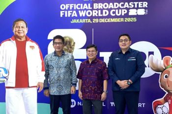 ANTARA siap bersinergi dengan TVRI untuk Piala Dunia 2026