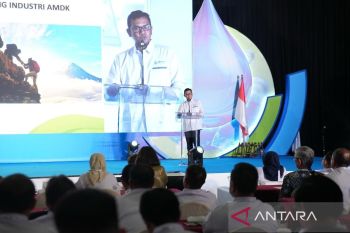 Karyanto Wibowo siap kembangkan industri AMDK