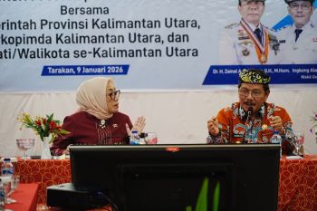 Pemprov Kaltara Dukung Prognas Pemberdayaan Perempuan dan Perlindungan Anak