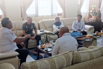 BRMP fokus pemetaan komoditas unggulan untuk kemandirian pangan Maluku