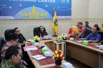 Pemprov Lampung data ulang operasional alat berat untuk optimalkan PAD