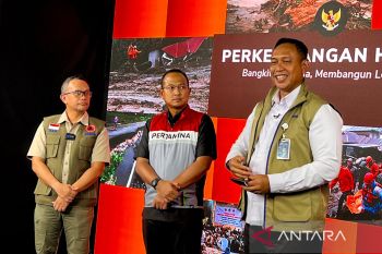 Bulog sebut stok beras 3,35 juta ton aman hingga Idul Fitri