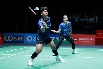Hasil Thailand Masters 2026: Ana/Trias wakil Indonesia pertama ke semifinal