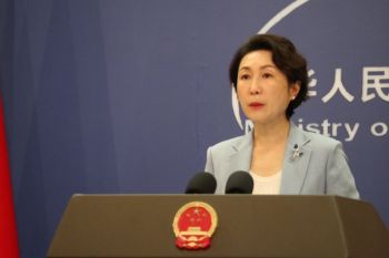 Beijing bantah  pernyataan Presiden AS soal Taiwan