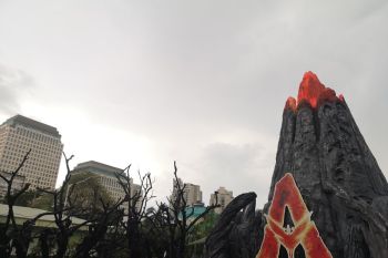 Hujan berpotensi landa wilayah Jakarta pada Jumat