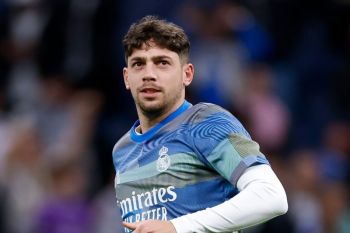 Madrid ke final Piala Super Spanyol, Alonso puji Valverde