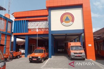 BPBD Bantul antisipasi kejadian gerakan tanah tidak semakin melebar