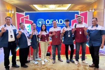 Orado DIY berkomitmen majukan domino menjadi olahraga bermartabat