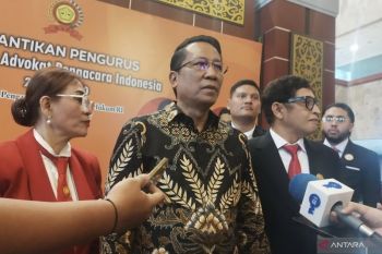 Menkum bakal cek isu pelaporan Pandji Pragiwaksono ke polisi