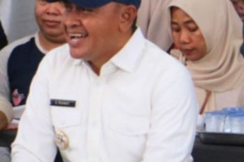 Bupati :  penanganan bencana banjir di Tanah Laut membutuhkan kerjasama semua pihak