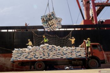 Sumbar terima alokasi 1.100 ton pupuk subsidi jenis NPK