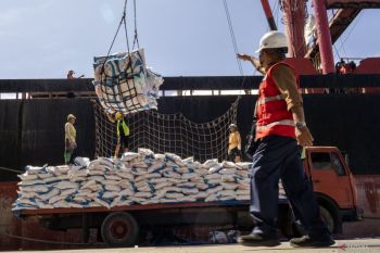 Pupuk Indonesia lewat jalur alternatif salurkan pupuk ke titik bencana