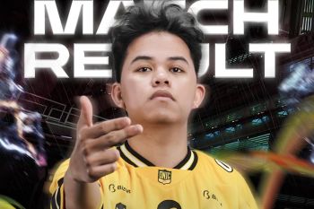 Pemain Sanz punya motivasi kuat antar ONIC berburu menggelar juara dunia