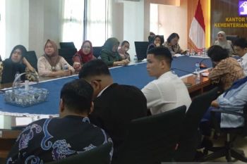 Awali 2026, Divisi P3H Kemenkum Riau Fokus Harmonisasi Regulasi Daerah