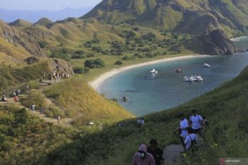 KSOP Labuan Bajo larang pergerakan kapal malam hari di perairan TN Komodo