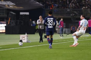 PSG juarai Piala Super Prancis usai kalahkan Marseille