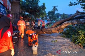 BPBD Pamekasan terjunkan tim bantu korban bencana di tiga kecamatan
