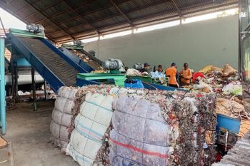 Pemkot Tangerang perluas penerapan teknologi RDF ke TPS3R