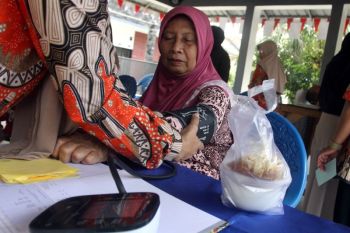 Target usia harapan hidup dalam transformasi kesehatan