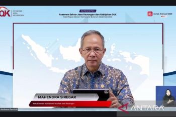 OJK minta sektor jasa keuangan terus cermati risiko konflik Venezuela